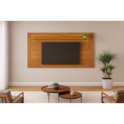 Painel Trunfo para Tvs até 70″ – Cinamomo