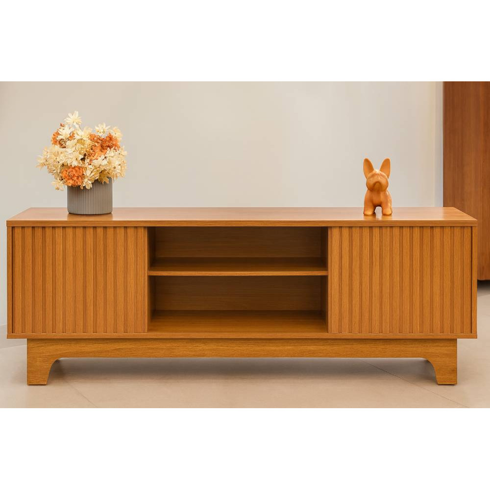 Rack Trunfo para TV até 70'' - Cinamomo