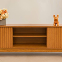 Rack Trunfo para TV até 70'' - Cinamomo