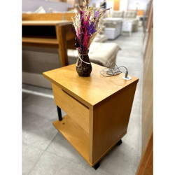 Mesa de Cabeceira JB 1010 LUXO - Nature Mesa de Cabeceira JB 1010 LUXO - Nature