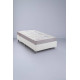 Colchão Solteiro Ortobom Physical Resistente – 88x188x12cm+ Base Solteiro (88x188x23) - Branco