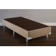 Base Solteiro Linho 88x188x30 - Ortobom - Bege Base Solteiro Linho 88x188x30 - Ortobom - Bege