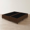 Base Queen Plus 158x198x40 - Sonoflet - Marrom