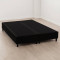 Base Queen Plus 158x198x40 - Sonoflet - Preto