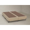 Base Box Queen 158x198x30 Courino - Ortobom - Bege