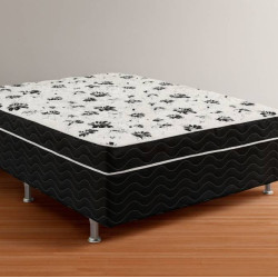 Colchão Conjugado Viúva 1,08m Ortopédico Union – Ortobom Colchão Conjugado Viúva 1,08m Ortopédico Union – Ortobom