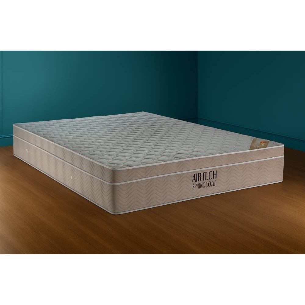 Colchão Ortobom Airtech Spring Pocket Queen 30x198x158