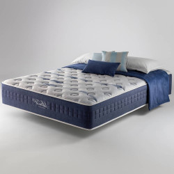 Colchão Patrão Queen158×198x31 Molas Ensacadas  Colchão Patrão Queen158×198x31 Molas Ensacadas