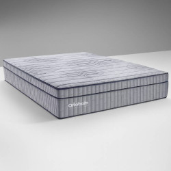 Colchão Ortobom Exclusive Sleep Casal Molas Ensacadas 138x188x32cm  Colchão Ortobom Exclusive Sleep Casal Molas Ensacadas 138x188x32cm