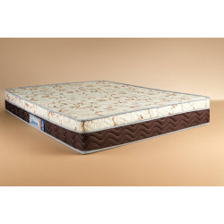 Colchão De Molas Ensacadas Queen Livina 25x198x158
