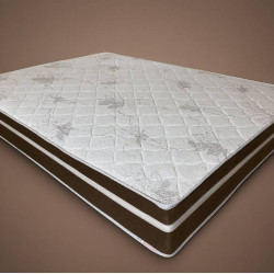 Colchão Classic King com Molas Ensacadas 22x203x193cm Colchão Classic King com Molas Ensacadas 22x203x193cm
