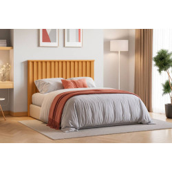 Cabeceira Vitoria Casal / Queen - Peroba