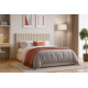 Cabeceira Vitoria Casal / Queen - Off White 