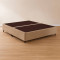Base Box Queen 158x198x30 Linho - Bege 