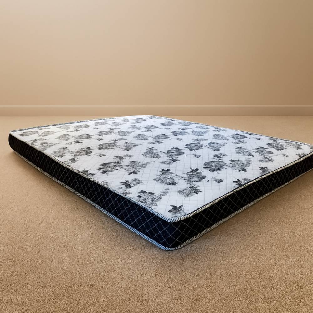 Colchão Casal D20 Liso 188x138 Espuma 