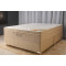 Base Cama Box Queen com Colchão Ortobom Airtech Spring Pocket Queen
