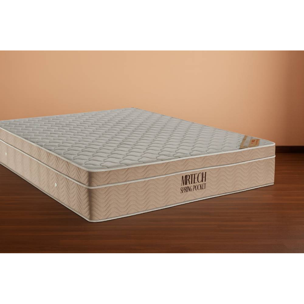 Colchão Ortobom Airtech Spring Pocket Casal 30x188x138