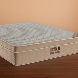 Colchão Ortobom Airtech Spring Pocket Casal 30x188x138