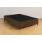 Base Cama Box Casal Somiê Polar 138x188x38 - Marrom