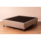 Base Box Casal Cristal 138x188x25 - Bege