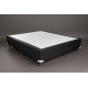 Base Casal Plus 138x188x40 - Sonoflet - Preto