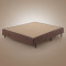 Base Casal Plus 138x188x40 - Sonoflet - Marrom
