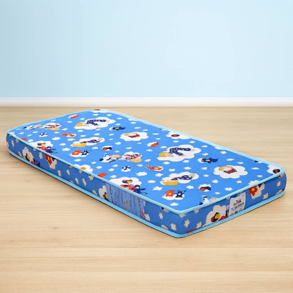 Colchão Baby  Ortobom  Physical p/ Berço D18 - 60x130x10  Colchão Baby  Ortobom  Physical p/ Berço D18 - 60x130x10