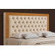 Cabeceira Cama Box Queen 1.60 Imperial - Bege