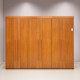 Guarda Roupa Lucca Premium c/ 6 Portas e 6 Gavetas - Naturalle