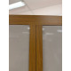 Guarda Roupa Solteiro Genebra c/ 4 Portas 2 Gavetas - Naturale/Off White
