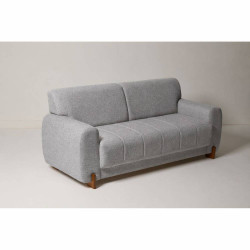 Sofá 340 3 Lugares - Linho Brotas