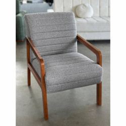 Poltrona 017 - Linho Brotas 