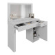Penteadeira Camarim Nina c/ Led - Branco