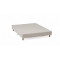 Base Box Casal Zoe 138x188x33 - Linho Milano