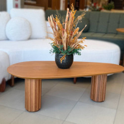 Mesa de Centro Living G - Nature