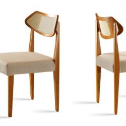 Cadeira Itaipava - Linho Bege