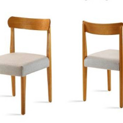 Cadeira Maragogi - Linho Bege