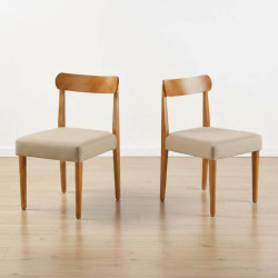 Cadeira Maragogi - Linho Bege