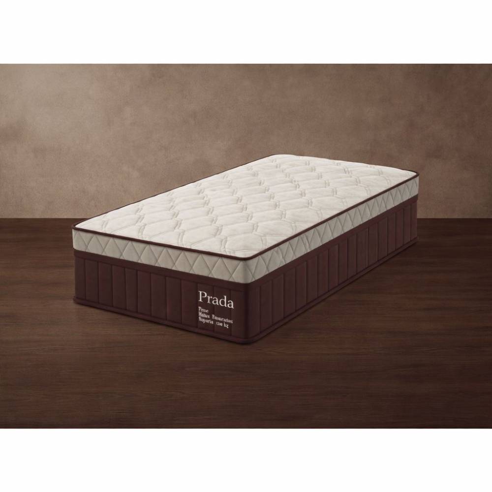 Colchão Prada Casal com Molas Ensacadas 32x188x88cm