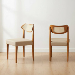 Cadeira Itaipava - Linho Bege