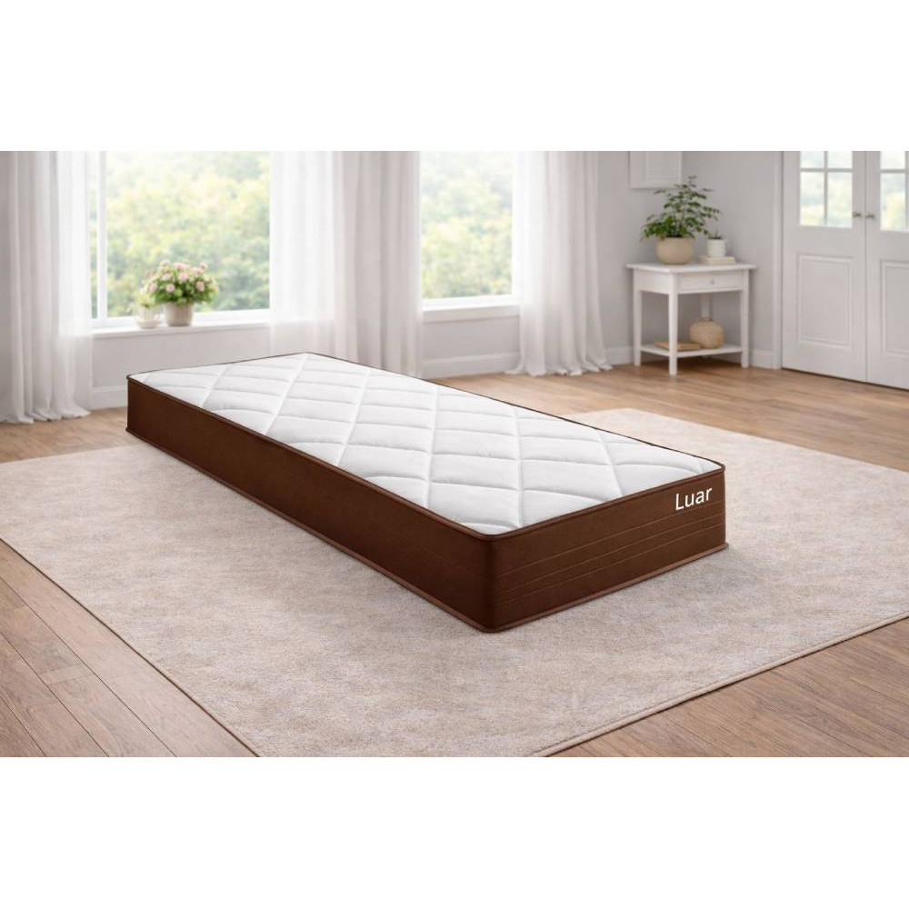 Colchão Lion Solteiro com Molas Ensacadas 22x188x88cm