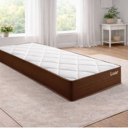 Colchão Lion Solteiro com Molas Ensacadas 22x188x88cm