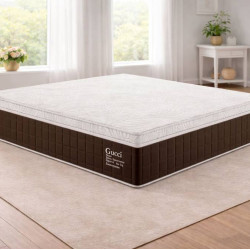 Colchão Gucci com Molas Ensacadas 34x188x138cm
