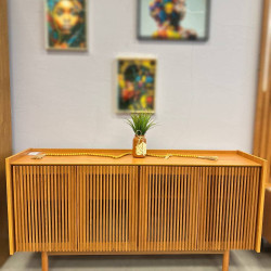 Buffet Dune 1.6 Ripado - Nature