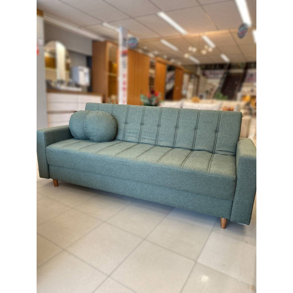 Sofá Cama C/ Baú 209 - Linho Guarulhos 