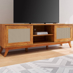 Rack One para TVs até 65' - Mel