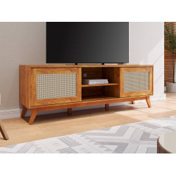 Rack One para TVs até 65' - Mel