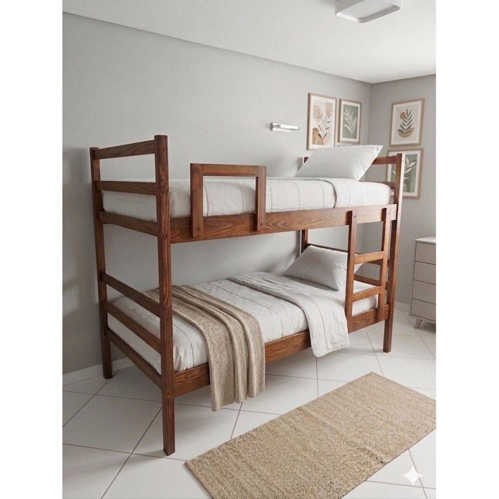 Cama Beliche Pernambuco - Ypê 