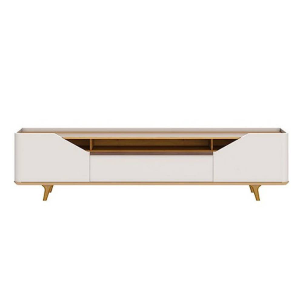 Rack Bancada Arc 2.2- Off White/Nature