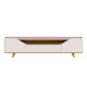 Rack Bancada Arc 2.2- Off White/Nature